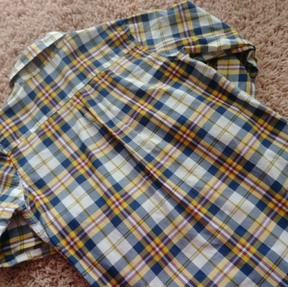Gap kids button up long sleeve size 6/7 - Picture 5 of 5
